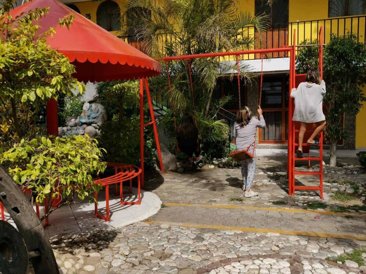 H Mexicana De Marmol Tehuacán Extérieur photo