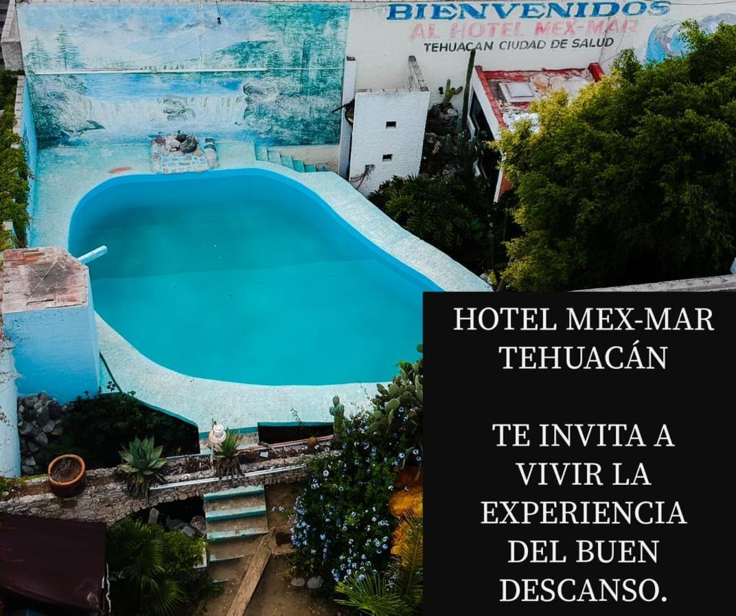 H Mexicana De Marmol Tehuacán Extérieur photo