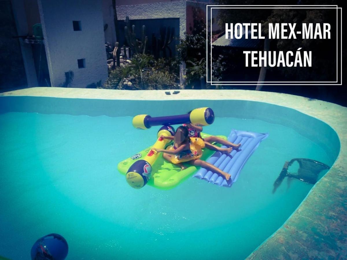 H Mexicana De Marmol Tehuacán Extérieur photo
