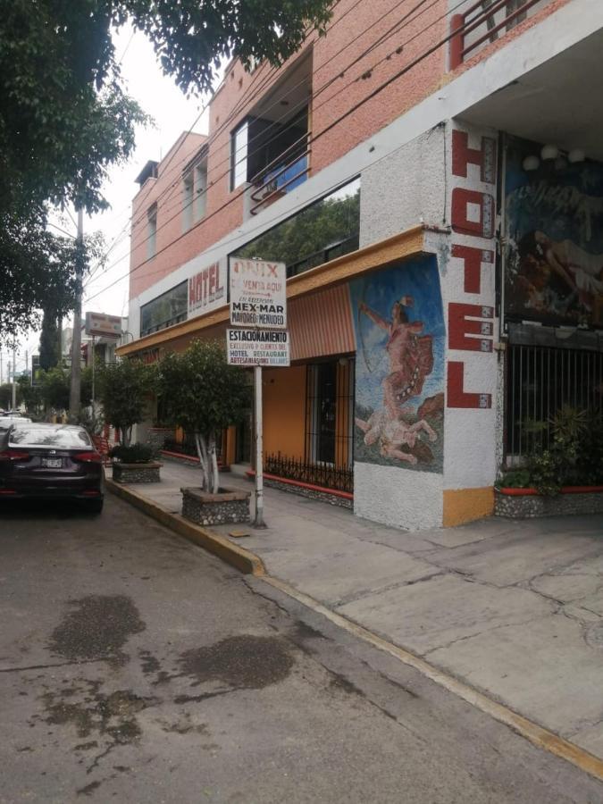 H Mexicana De Marmol Tehuacán Extérieur photo